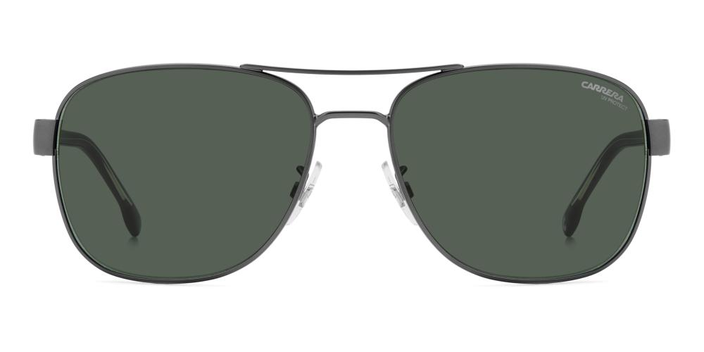 C FLEX 02/G/S Ruthenium Pilot Sunglasses