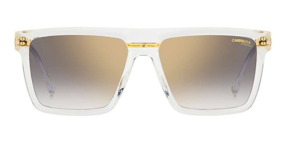 VICTORY C 03/S Transparent Geometric Sunglasses