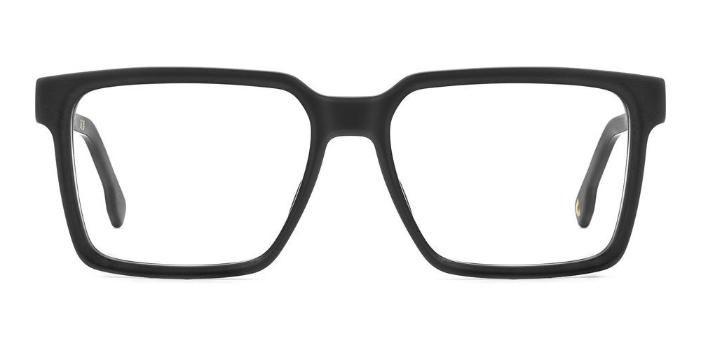 VICTORY C 04 Black Squared Eyeglasses