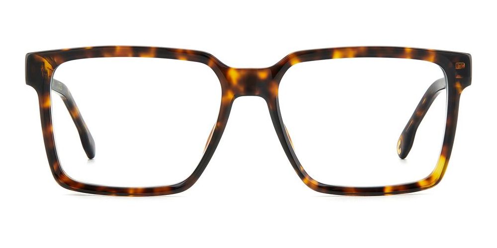 VICTORY C 04 Havana Squared Eyeglasses
