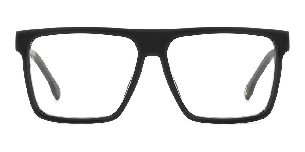VICTORY C 05 Black Squared Eyeglasses