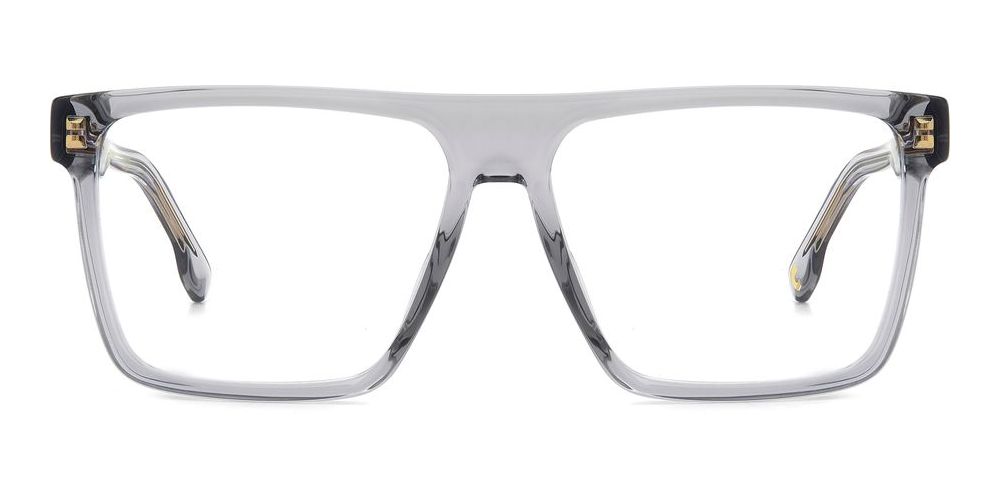 VICTORY C 05 Grey Squared Eyeglasses