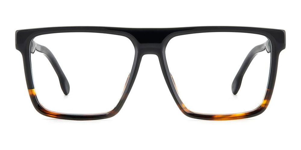 VICTORY C 05 Havana Squared Eyeglasses