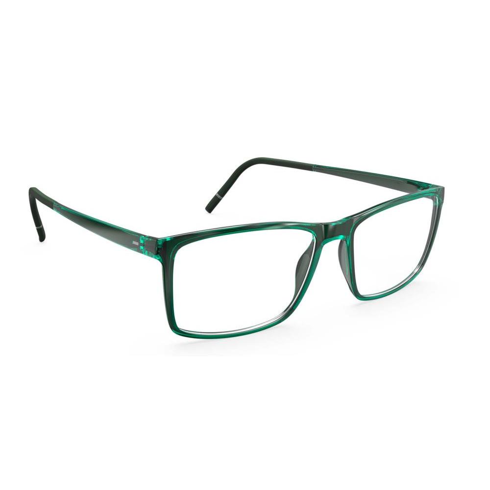 VIVID SKY FR FULLRIM 2956 Green  Eyeglasses