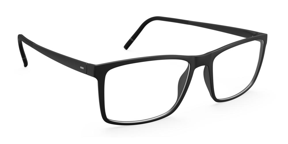 VIVID SKY FR FULLRIM 2956 Black  Eyeglasses