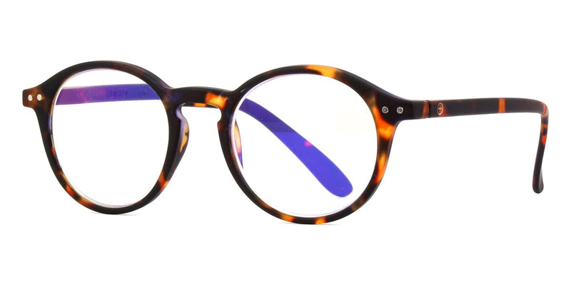 Izipizi Screen SRC D C02 Tortoise Blue Control Reading Glasses