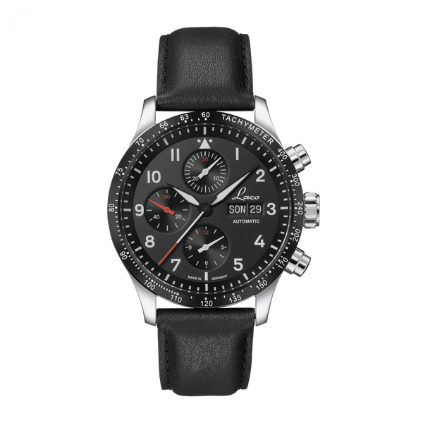 Laco Chronographs HOCKENHEIM 862089