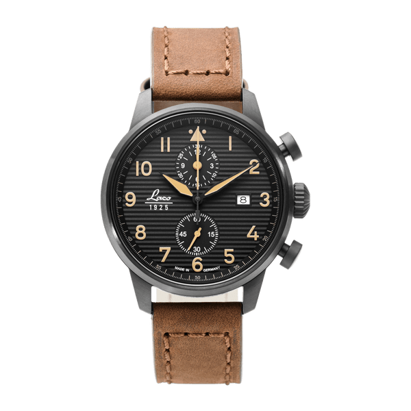 Laco Pilot Watches Special Models ENGADIN 861976