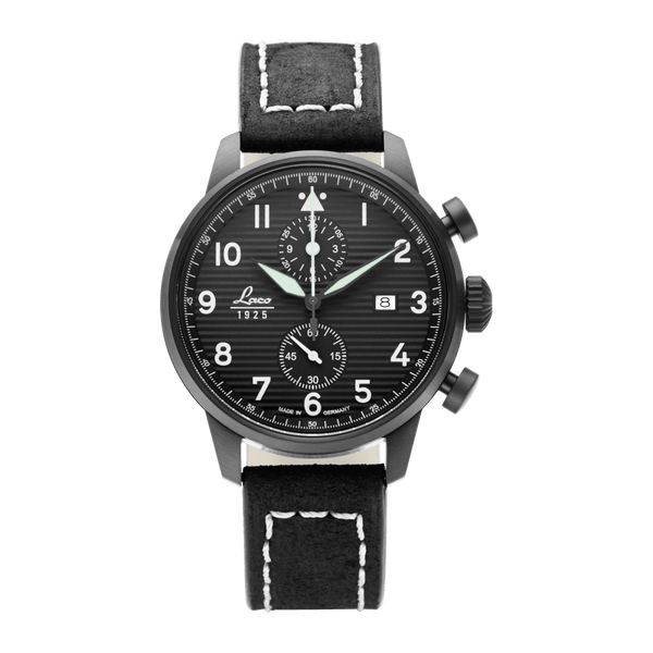 Laco Pilot Watches Special Models LAUSANNE 861975