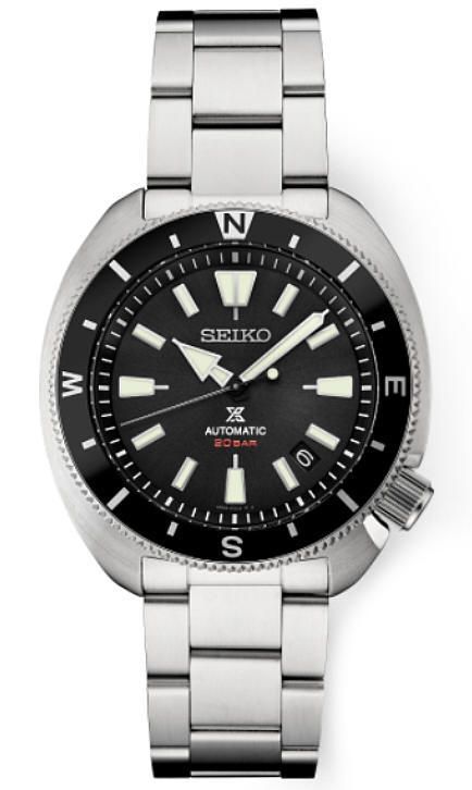 Men's Seiko Prospex Land Turtle Diver's Automatic Watch SRPH17