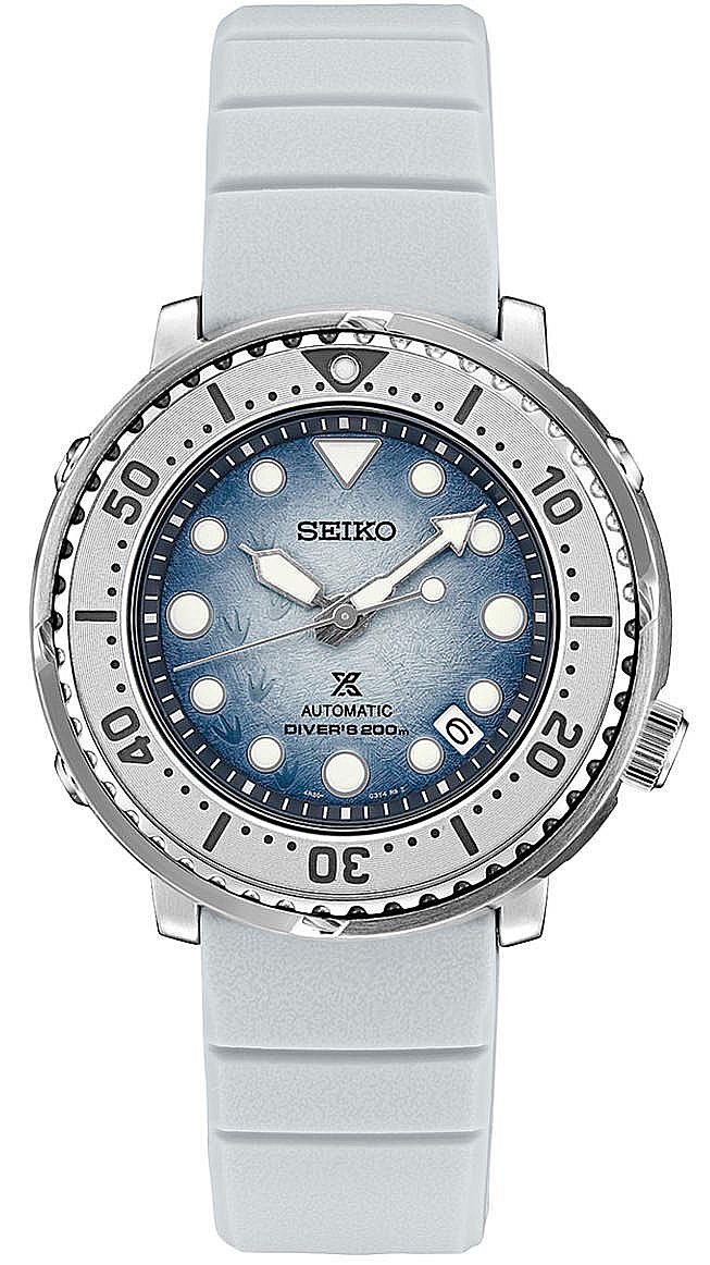 Men's Seiko Prospex Stainless Steel Automatic Watch SRPG59
