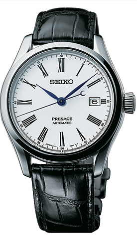 Seiko Presage Enamel Automatic SPB047