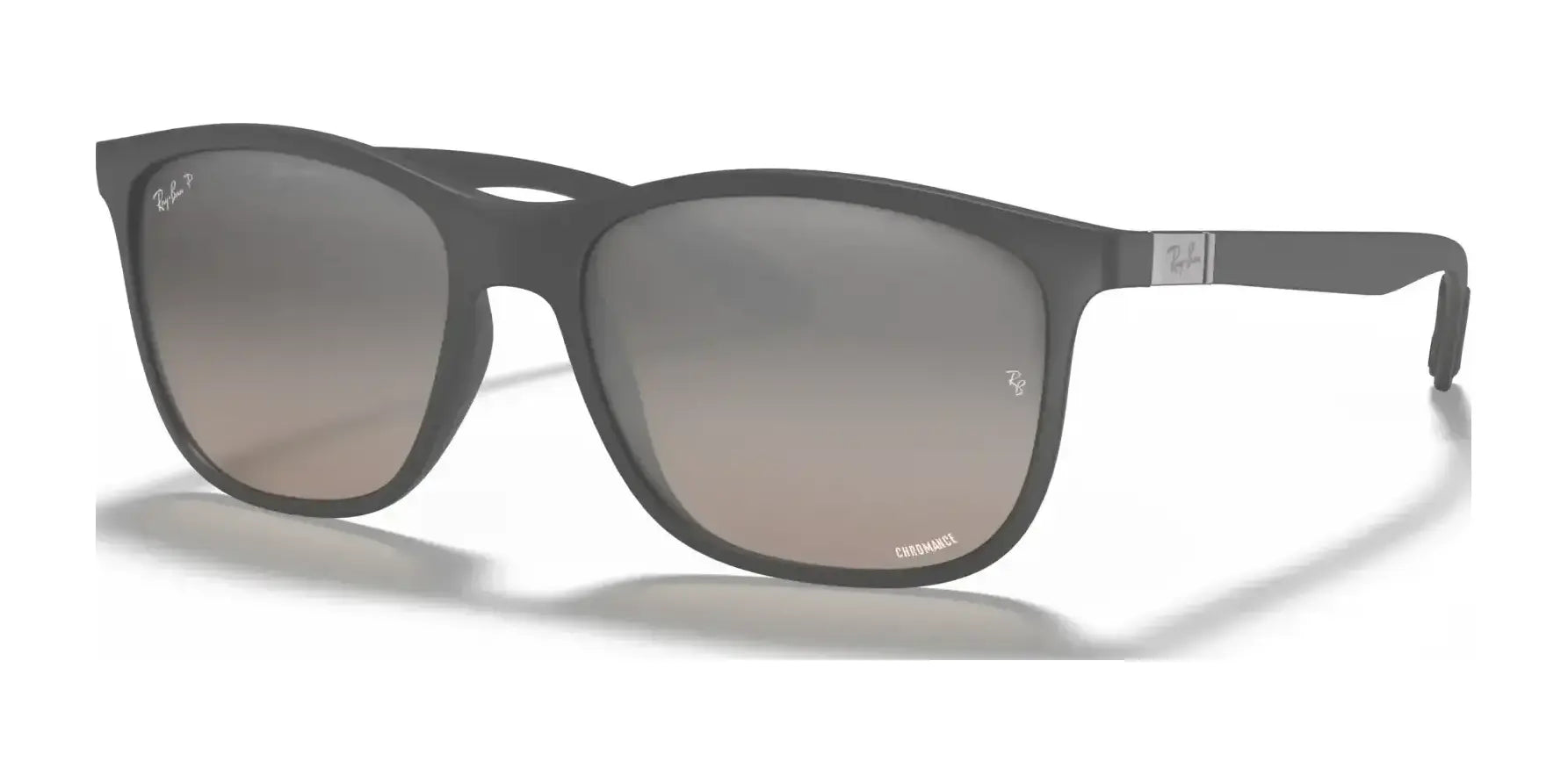 Ray-Ban CHROMANCE RB4330CH Sunglasses | Size 56