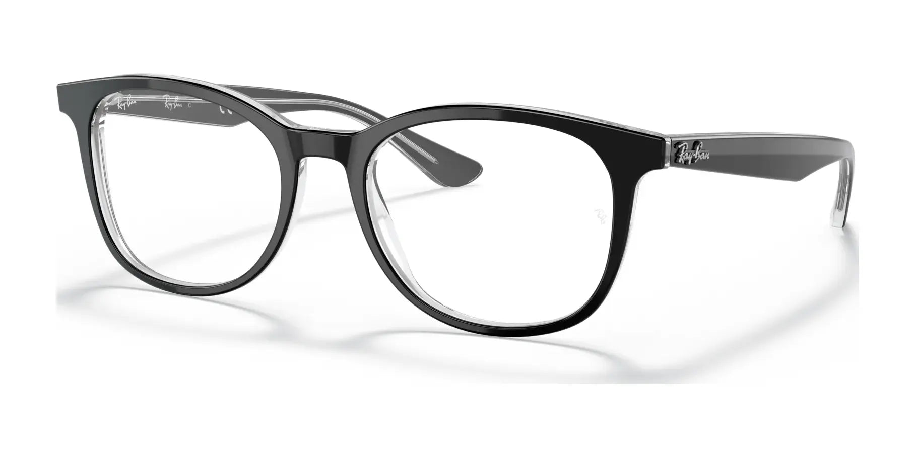 Ray-Ban RX5356 Eyeglasses | Size 52