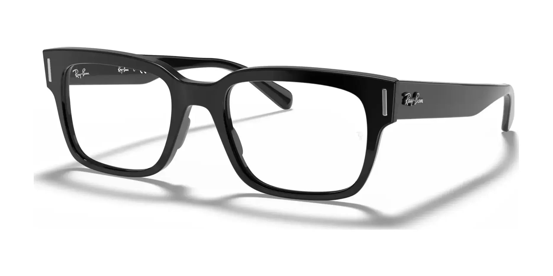Ray-Ban JEFFREY RX5388 Eyeglasses | Size 53