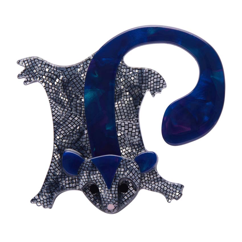 Saba Sweet Sugar Glider Brooch 2023 By Erstwilder
