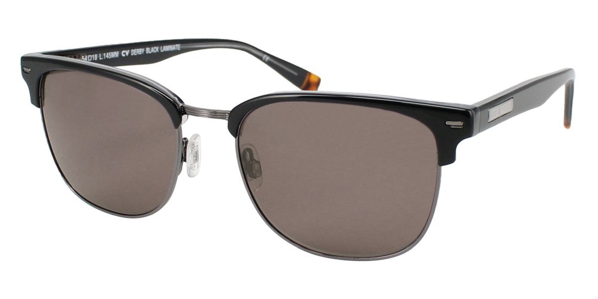 sm_derby_blacklaminate.jpg Steve Madden Derby Sunglasses
