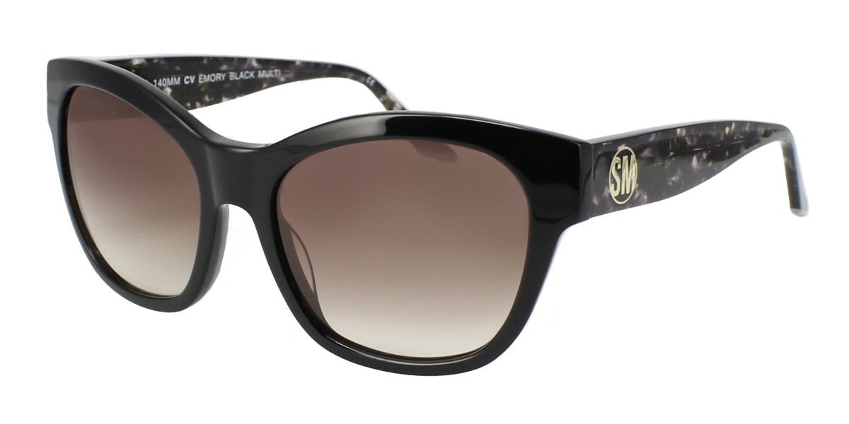 sm_emory_black.jpg Steve Madden Emory Sunglasses