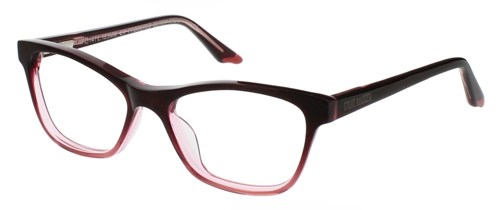 Steve Madden Frossted Eyeglasses