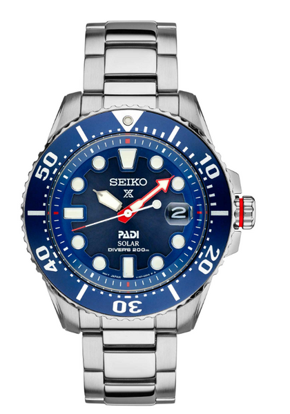 Seiko Prospex Solar "PADI" Special Edition SNE435