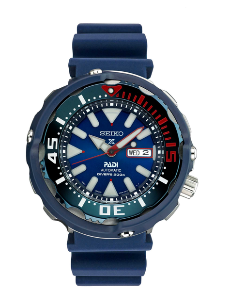 Seiko Prospex Automatic "PADI" Special Edition SRPA83