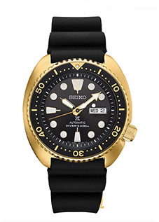 Seiko Prospex Automatic "Gold Turtle" SRPC44