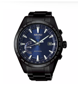 Seiko Astron GPS Solar World Time SSE111