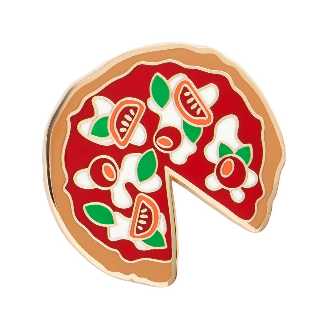 That's Amore Enamel Pin By Erstwilder