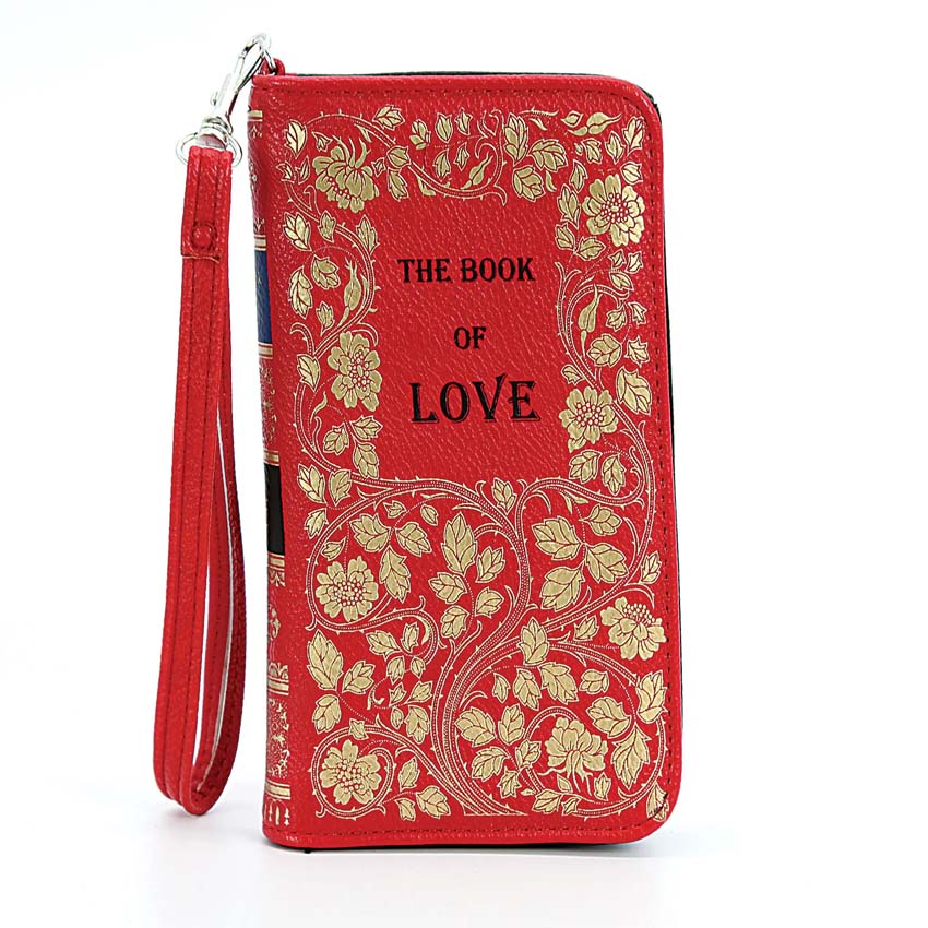 Book Of Love Wallet