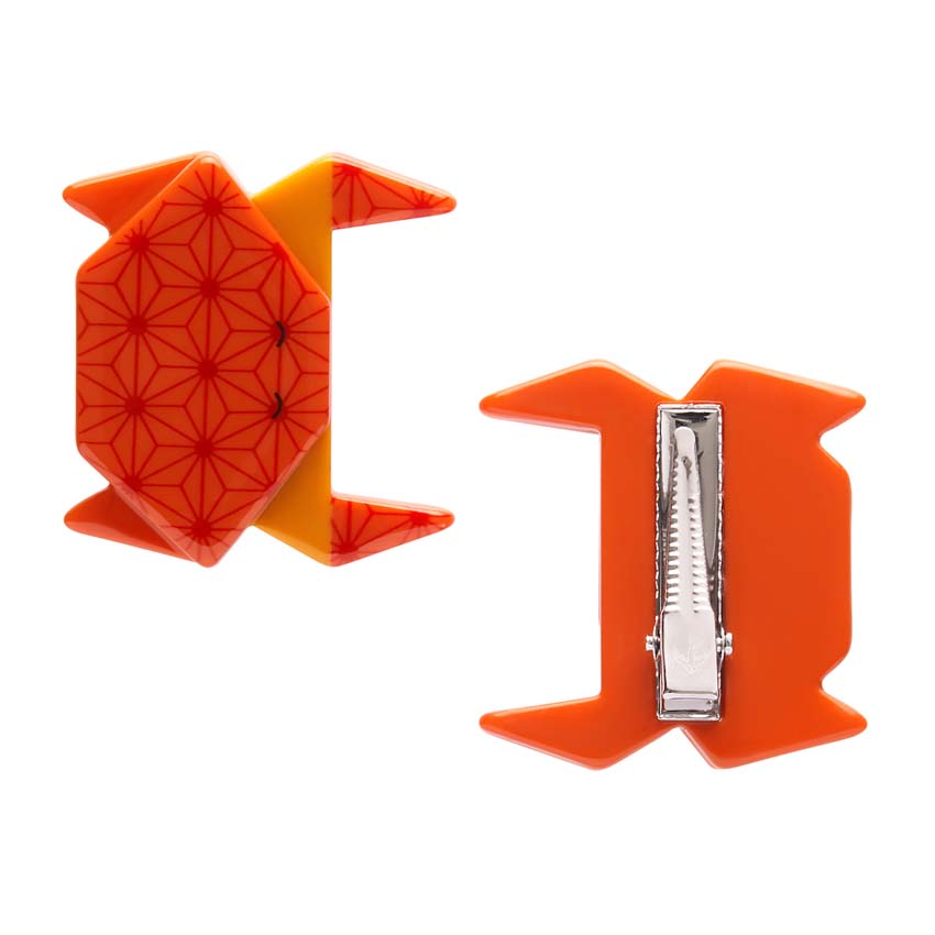 The Good Crab Hair Clips Set By Erstwilder