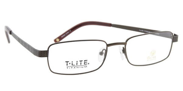 T-Lite Titanium 728 Eyeglasses