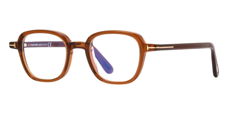 Tom Ford TF5837-B 048 Blue Control