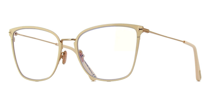 Tom Ford TF5839-B 025 Blue Control