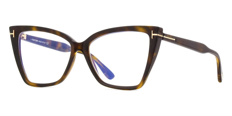 Tom Ford TF5844-B 052 Blue Control