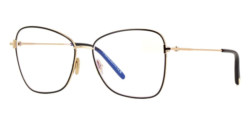 Tom Ford TF5906-B 001 Blue Control