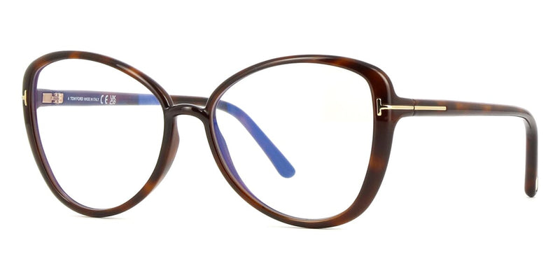 Tom Ford TF5907-B 052 Blue Control
