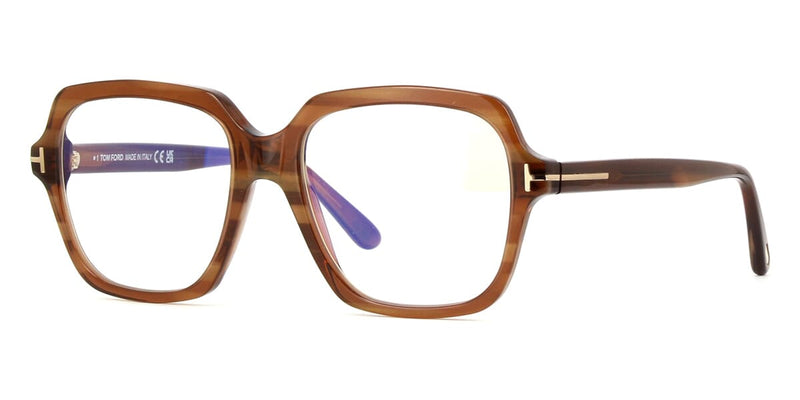 Tom Ford TF5908-B 051 Blue Control