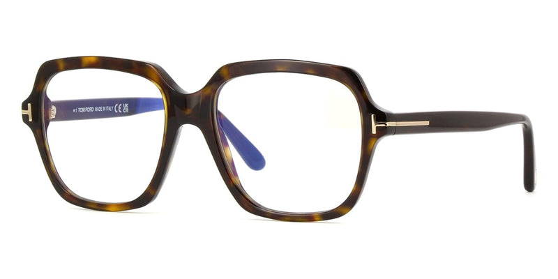 Tom Ford TF5908-B 052 Blue Control