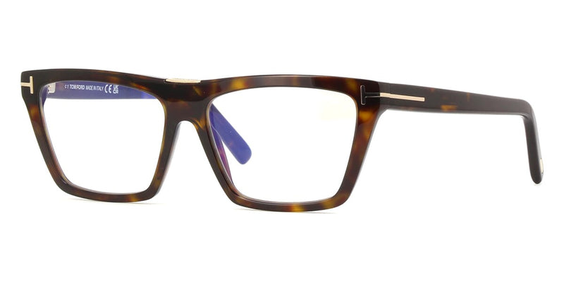 Tom Ford TF5912-B 052 Blue Control