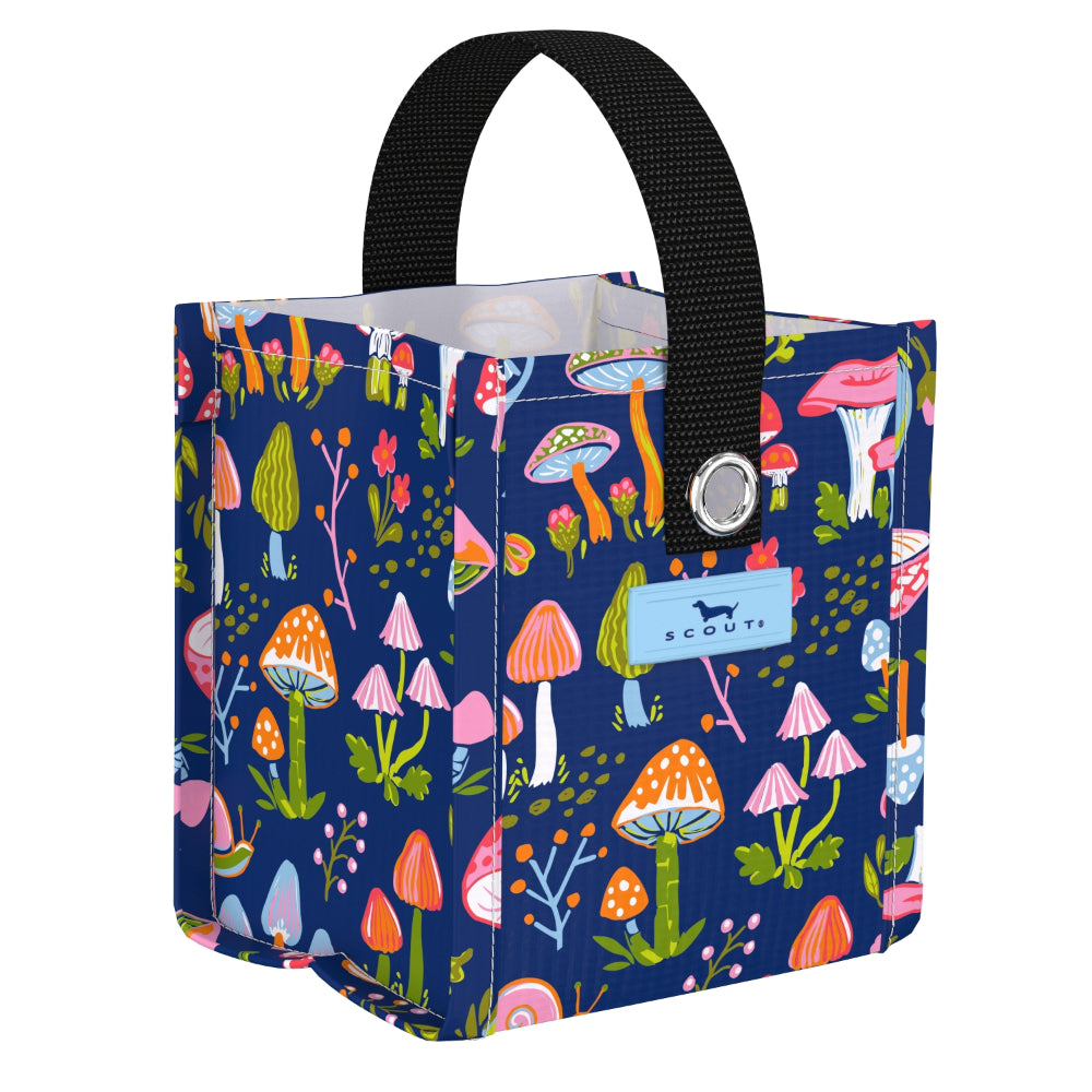 Scout X-Small Square Reusable Gift Bag - Fall 2025