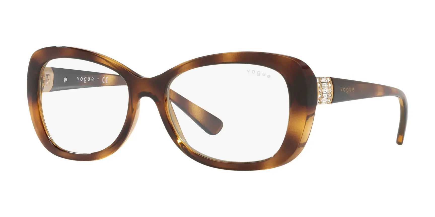 Vogue VO2943SB Eyeglasses | Size 55
