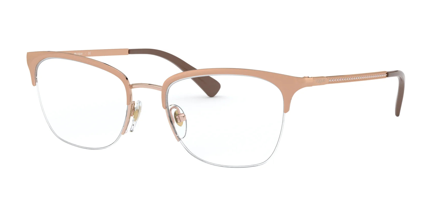 Vogue VO4144B Eyeglasses | Size 51