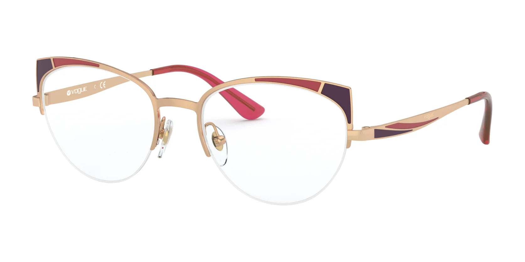 Vogue VO4153 Eyeglasses | Size 51