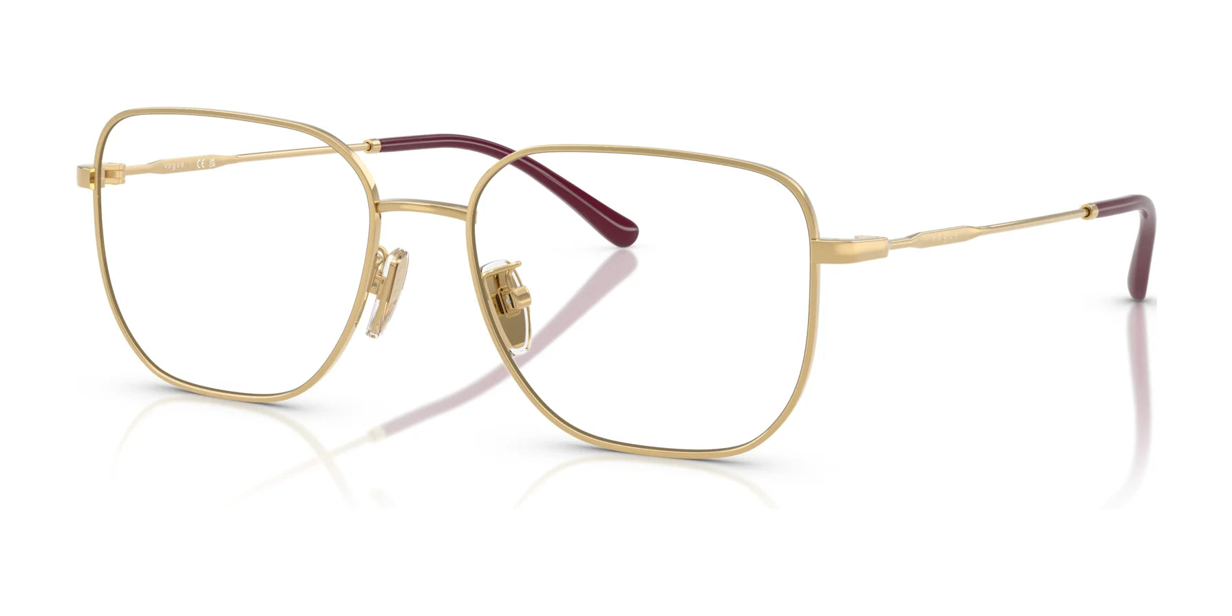 Vogue VO4335D Eyeglasses | Size 55
