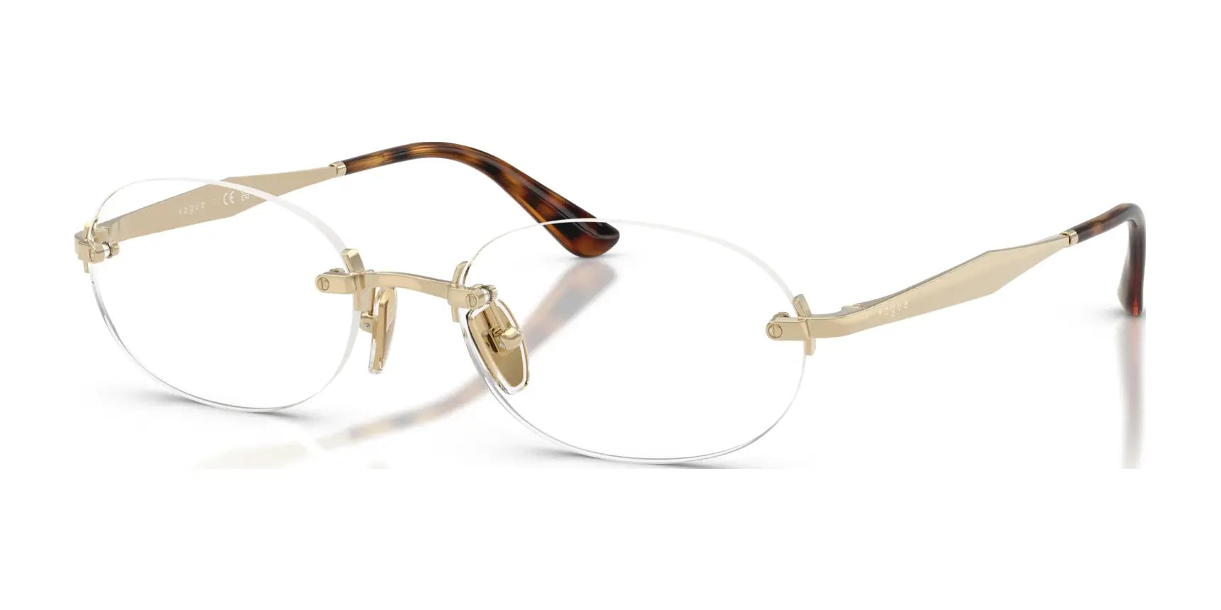 Vogue VO4343 Eyeglasses | Size 53