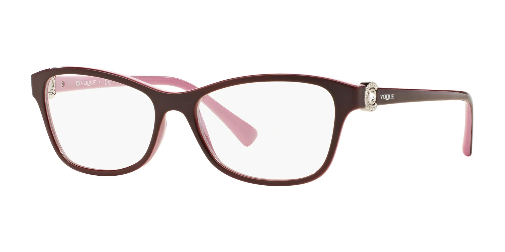 Vogue VO5002B Eyeglasses | Size 52