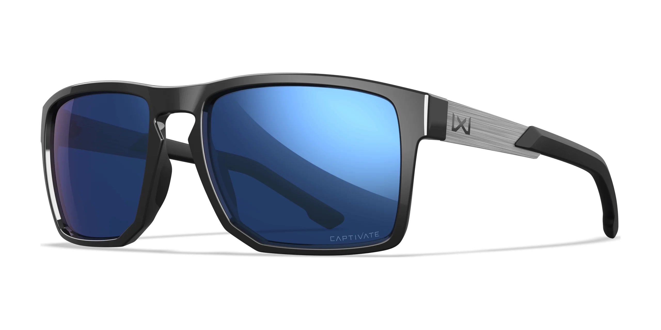 Wiley X APEX Sunglasses | Size 56