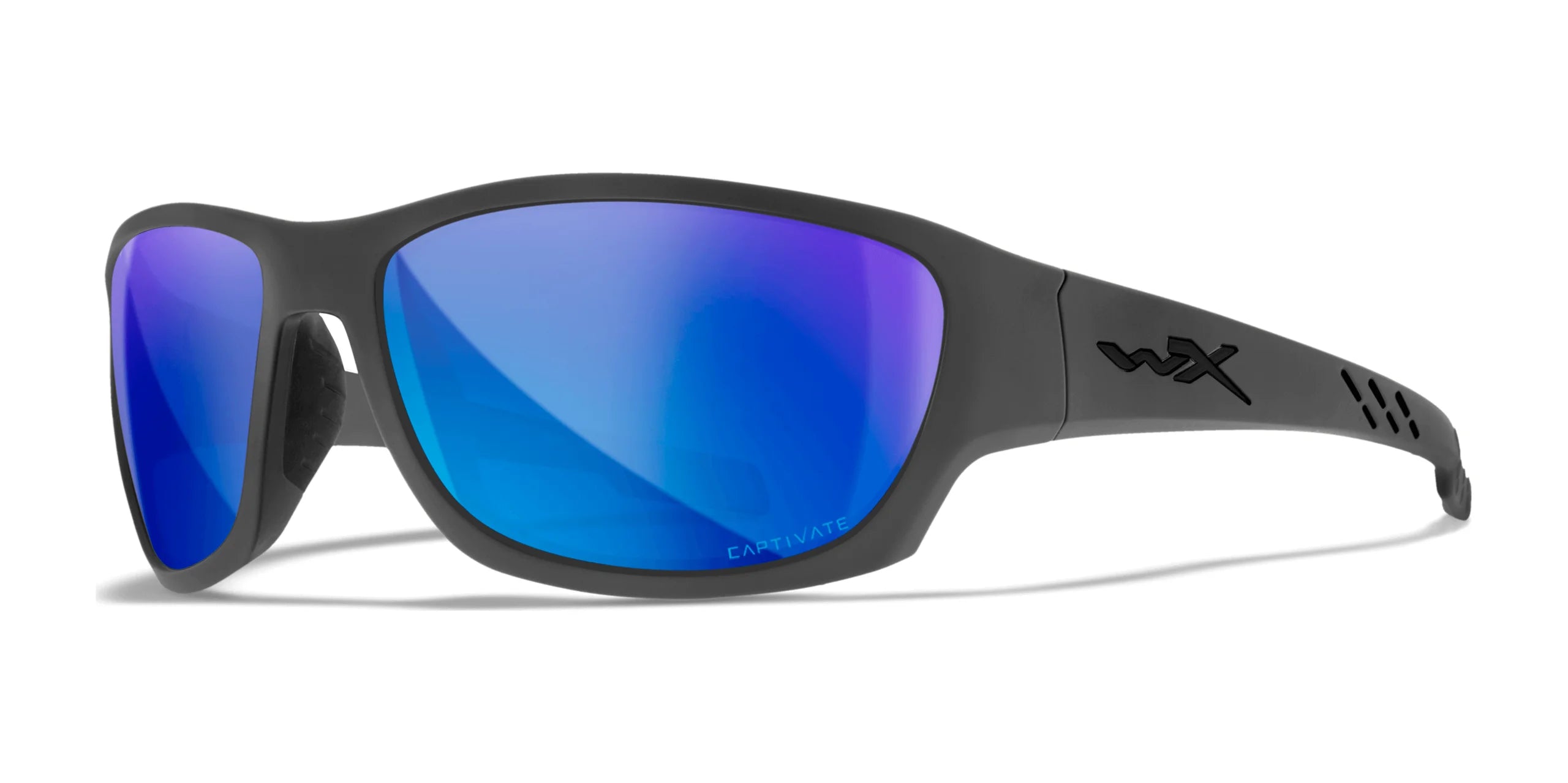 Wiley X CLIMB Sunglasses | Size 66