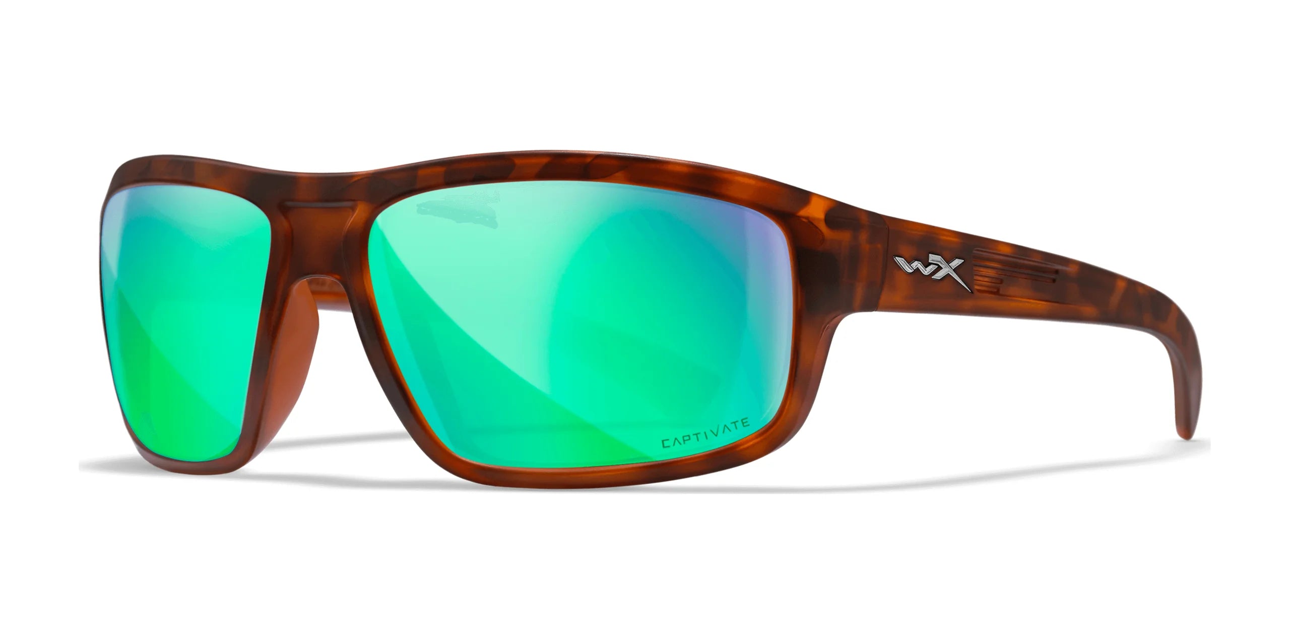 Wiley X CONTEND Sunglasses | Size 62